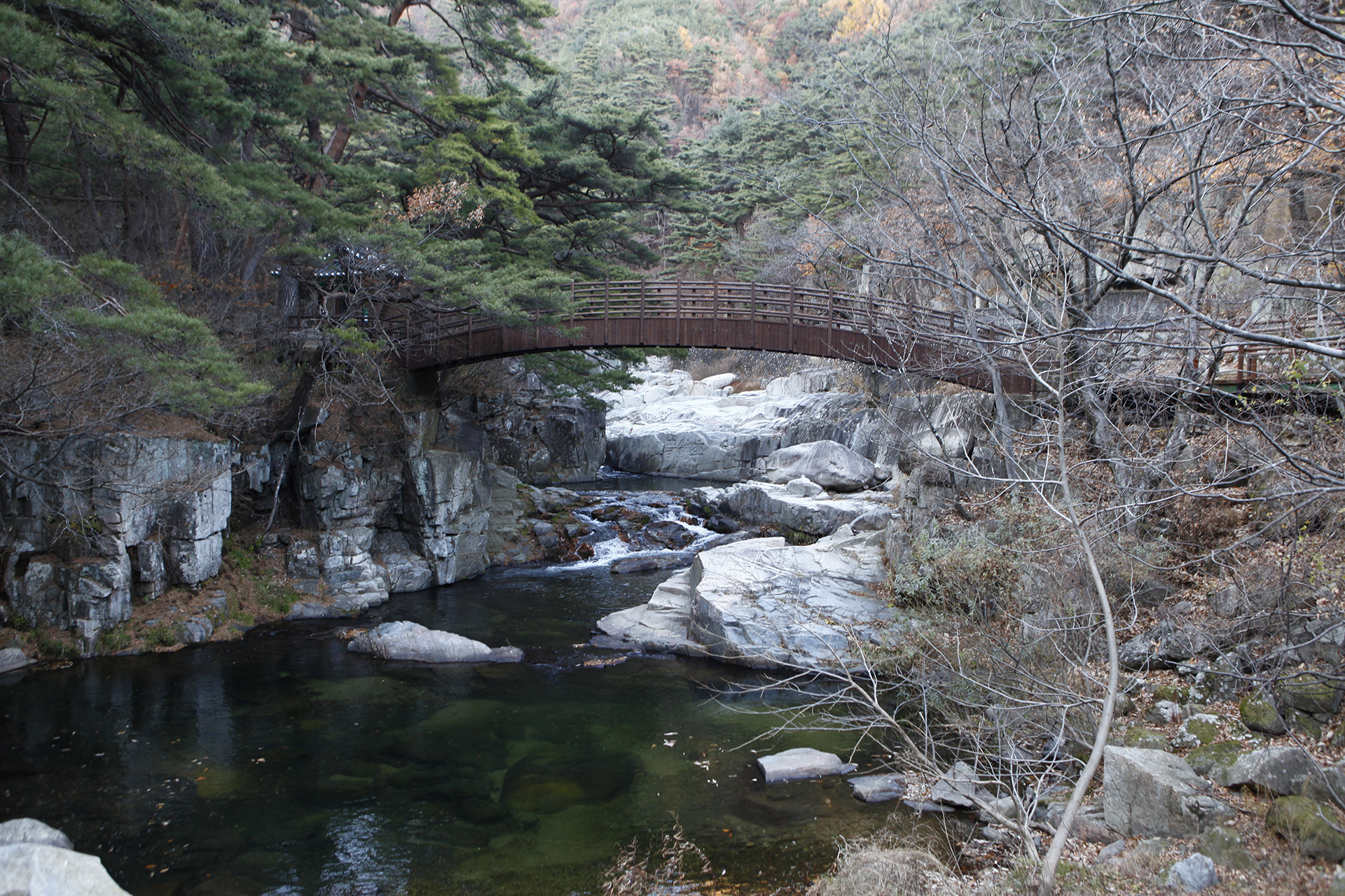 홍류동계곡